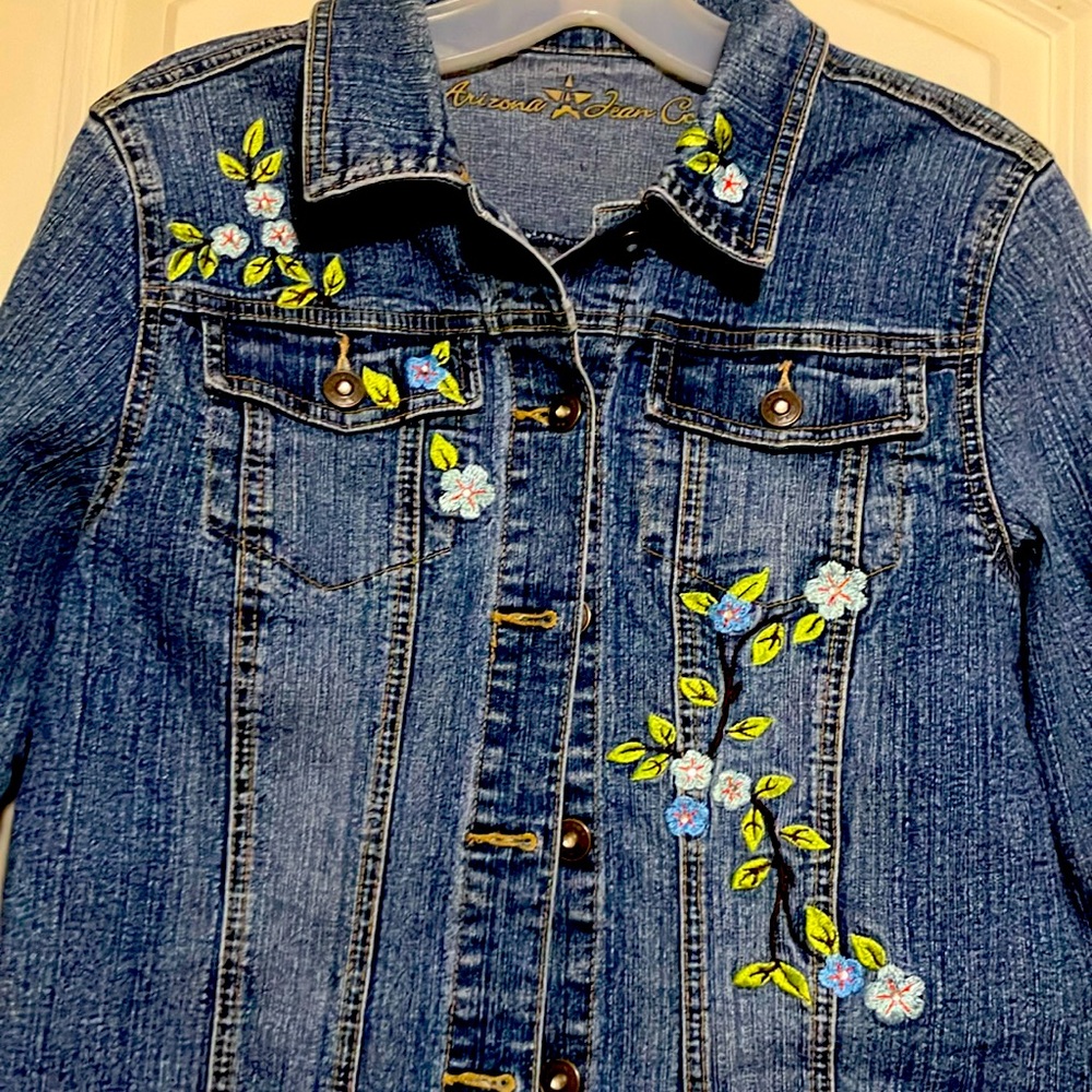 Arizona co denim set